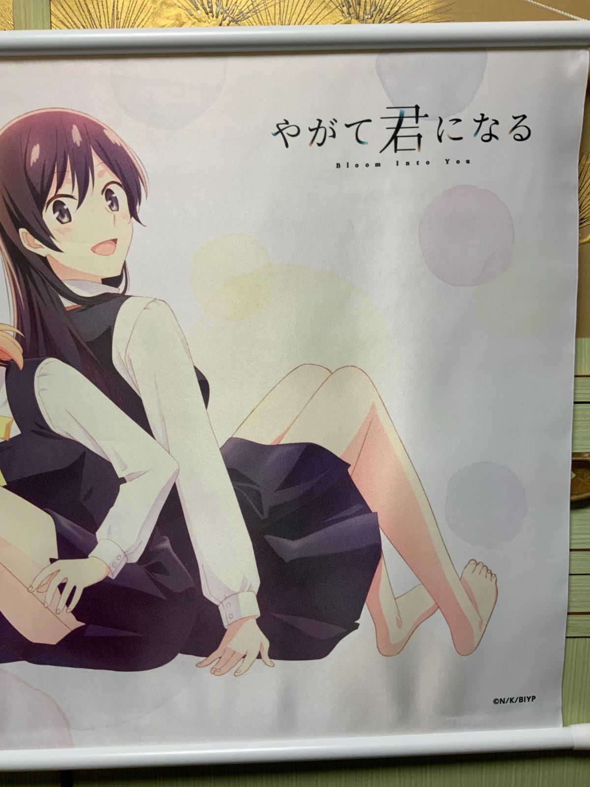 やがて君になる ハート型 缶バッジ　スマートフォンカバー 小糸侑 七海燈子 Amazon.co.jp: ZYNE やがて君になる スマホケース iPhoneケース