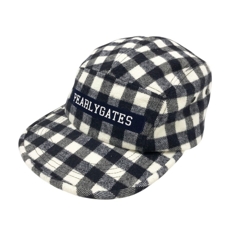 パーリーゲイツ　ゴルフ　ウエア　キャップ 楽天市場】パーリーゲイツ ゴルフウェア キャップ 秋 冬 PearlygatesF