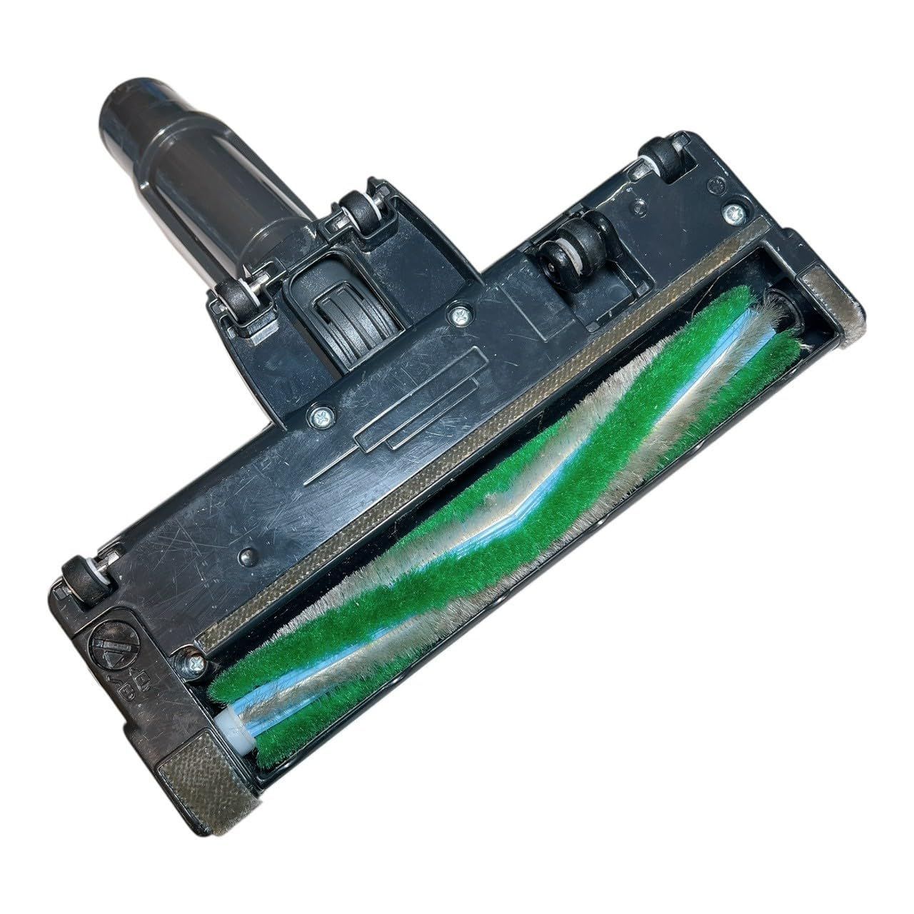 パナソニック 軽量コードレス 掃除機 グレー MC-SB32J-H 本体
