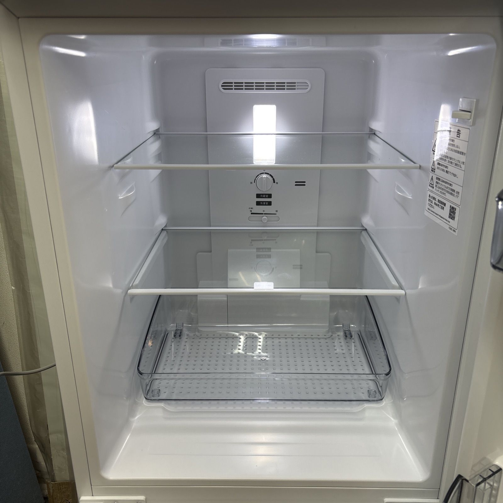 クリーニング済