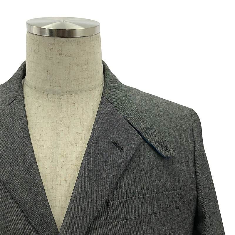 FRED PERRY テーラードジャケット L グレー FRED PERRY / フレッドペリー | テーラード ジャケット | L