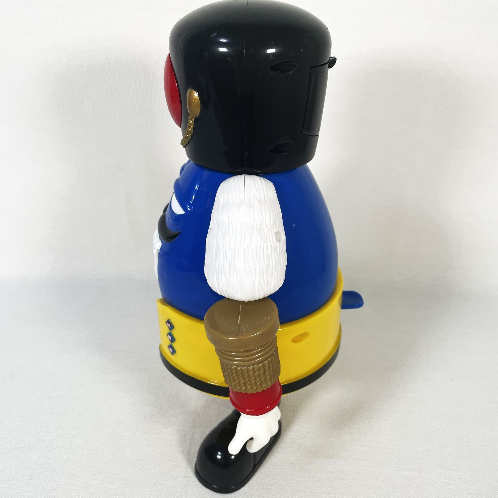 M&M Nutcracker Candy Dispenser ディスペンサー M&M Nutcracker Candy Dispenser w/ Box | YUH ANTIQUE