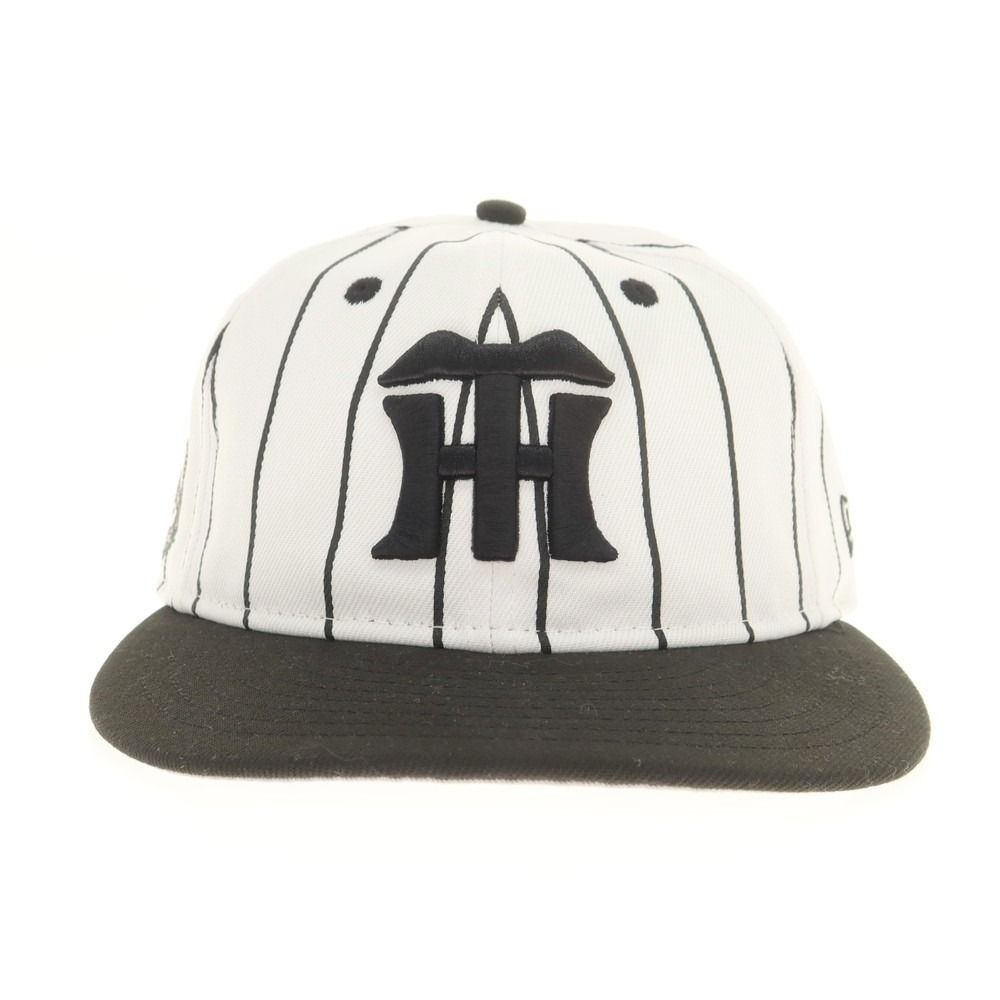 kith 大阪 ニューエラ 阪神 タイガース キャップ new era - メルカリ