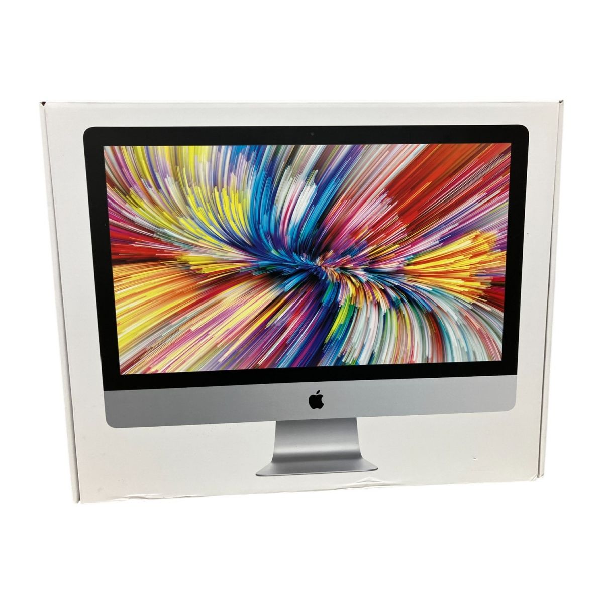 Apple iMac Retina 5K 27インチ 2020 一体型パソコン i7-10700K