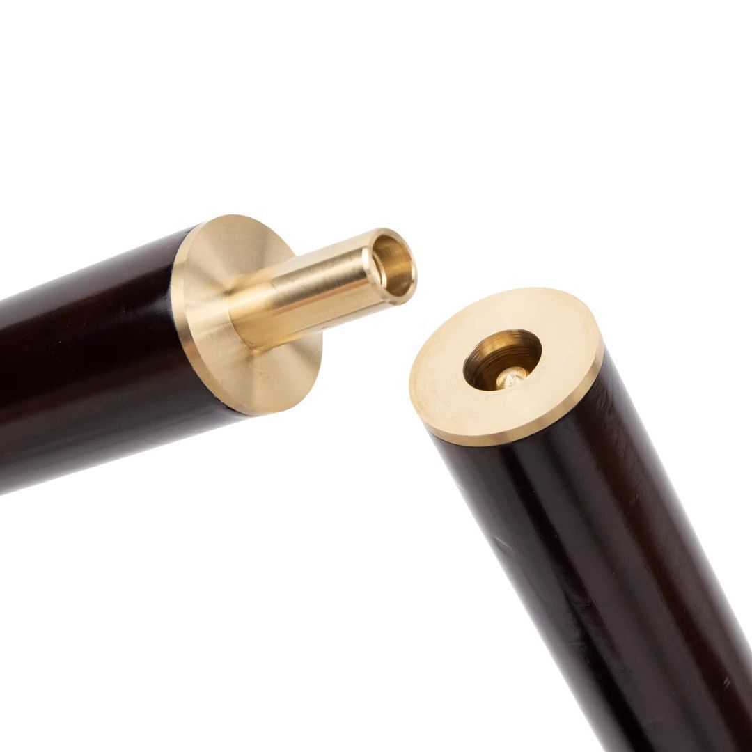 杖 ブラックスカルヘッド Victorian Skull（ヴィクトリアンスカル） 黒