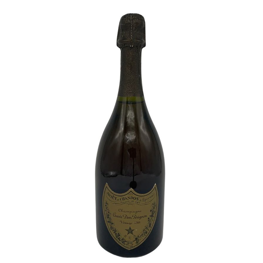 ドンペリニヨン 白 ヴィンテージ 1988 12% 750ml【T1】 Dom Pérignon