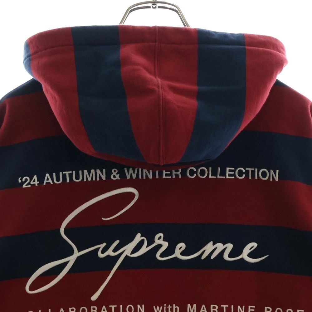 SUPREME (シュプリーム) 24AW ×Martine Rose Hooded Sweatshirt