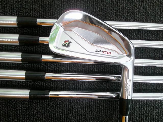 アイアンセット ブリヂストン 241CB|N.S.PRO MODUS3 TOUR 110|X|32 5026 松山店
