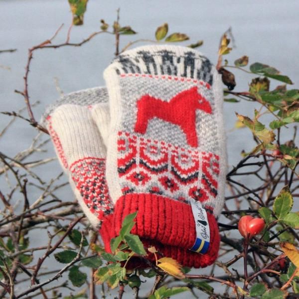 4層構造ミトン ウール手袋 Dalarna ダーラナ オイブロ家の手袋工場 Ojbrovantfabrik STEELWINDOWSANDDOORS_COM