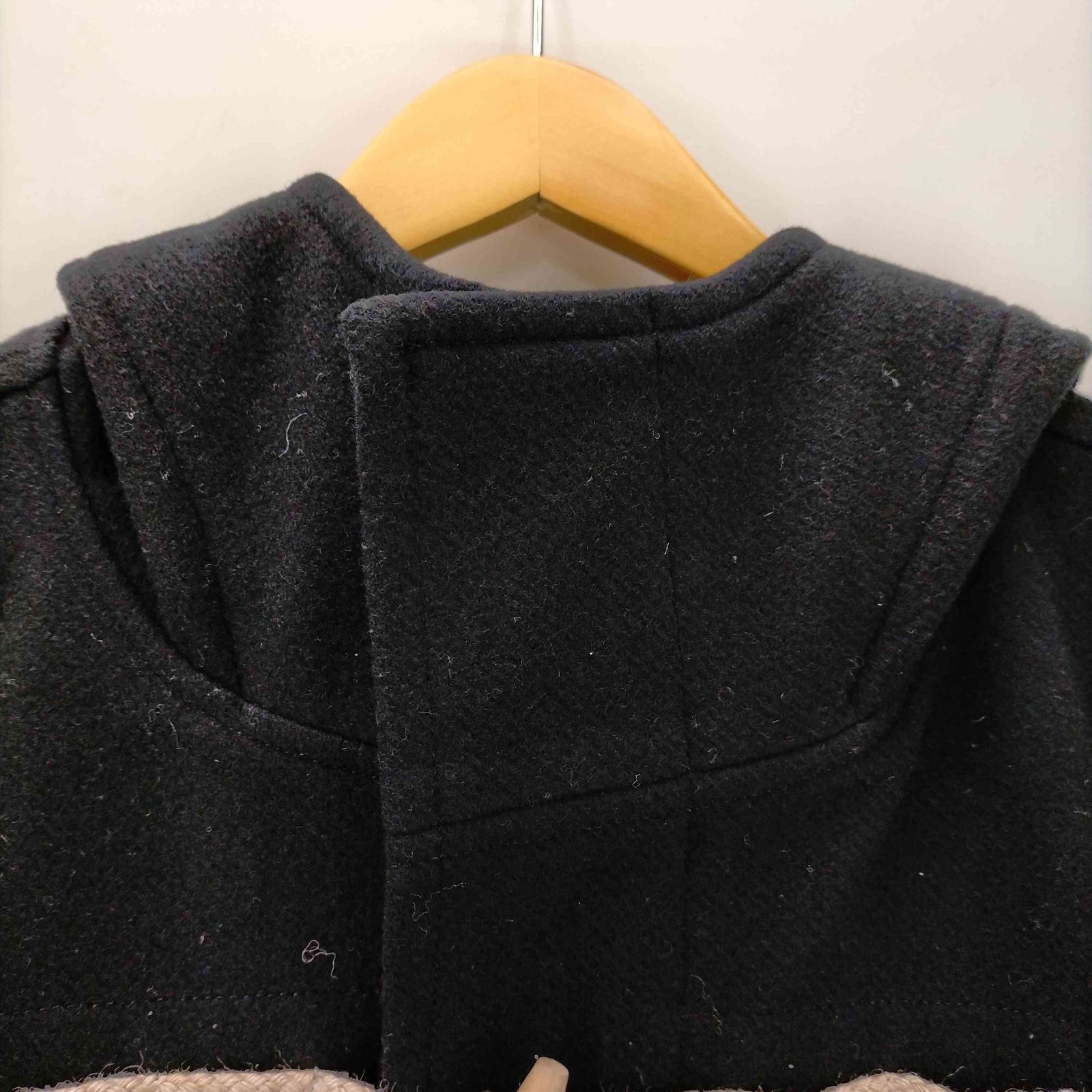 アタッチメント ATTACHMENT アタッチメント ATTACHMENT ダッフルコート