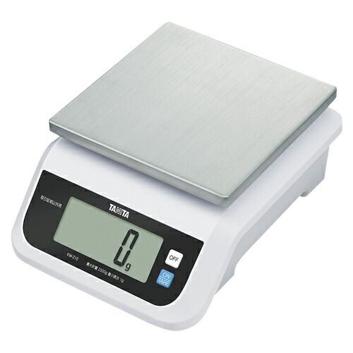 デジタルスケール５ＫＧ 取引証明以外用 KW210WH タニタ