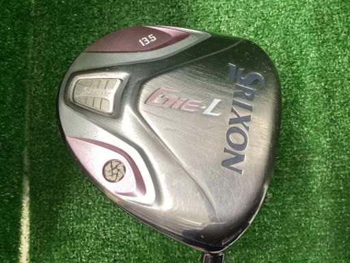 ダンロップ SRIXON GiE-L 13.5° レディース ドライバー DR SV-3019J ドライバー フレックスL レディース 女性用 右利き 右用 Cランク ゴルフクラブ