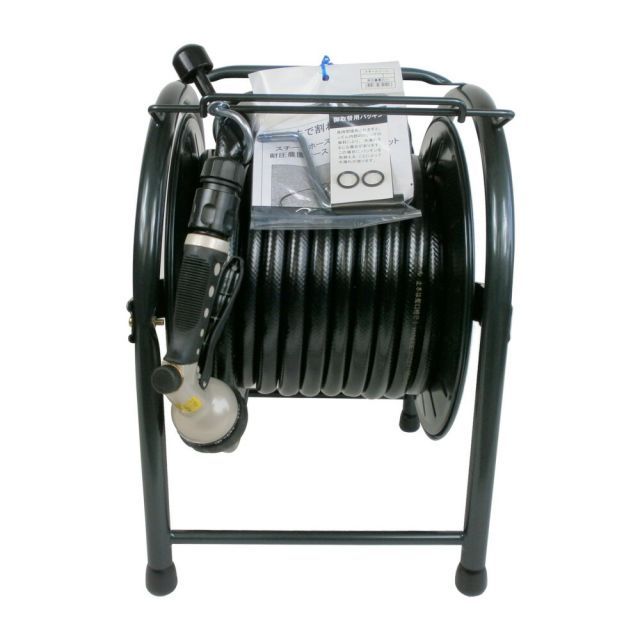 日之出 散水ホースリール