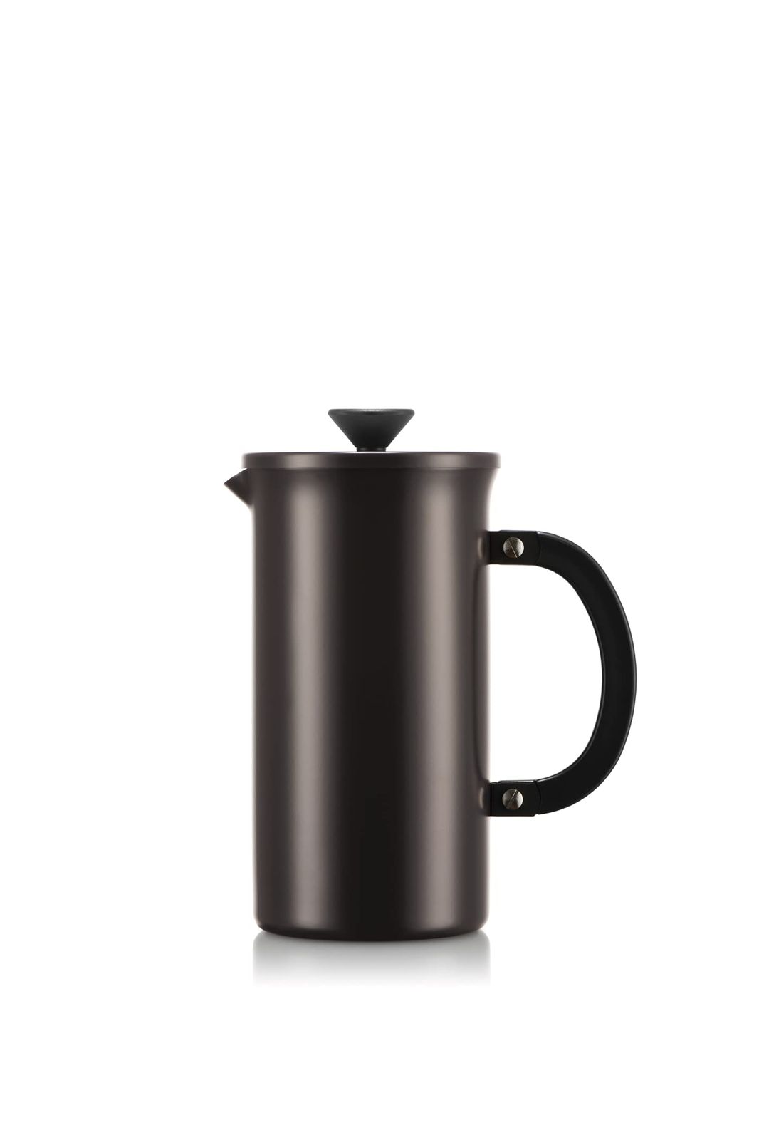 BODUM ボダム コーヒーメーカー コーヒープレス TRIBUTE PRESS トリビュートプレス フレンチプレス コーヒーメーカー 1000ml ダークロースト ステンレスフィルター ガラスビーカー 浸漬式 コーヒー 【正規品】 11352-451-Y21