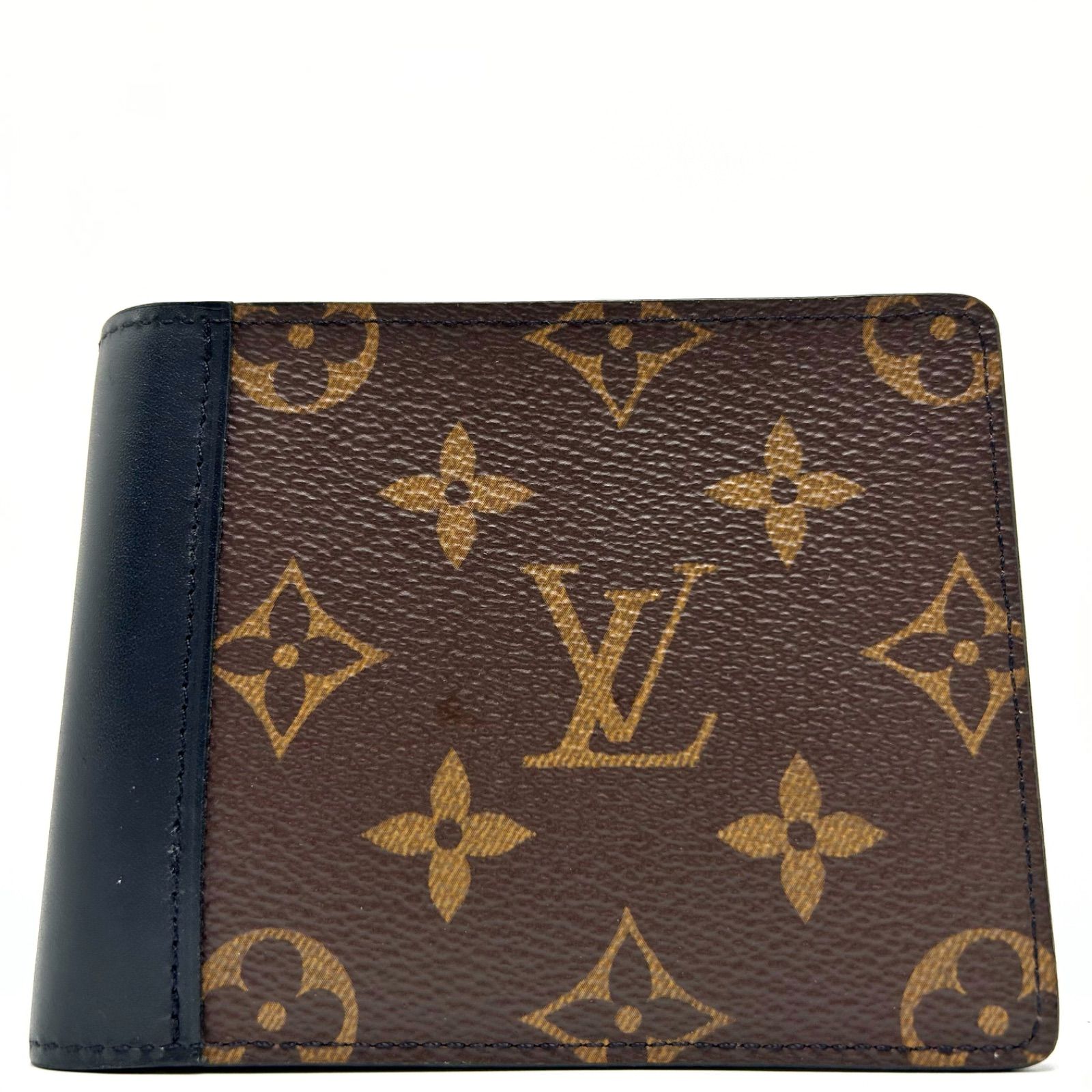 極美品 箱付NFCタグ VUITTON マカサーポルトフォイユ ミュルティプル 極美品 箱付NFCタグ VUITTON マカサーポルトフォイユ