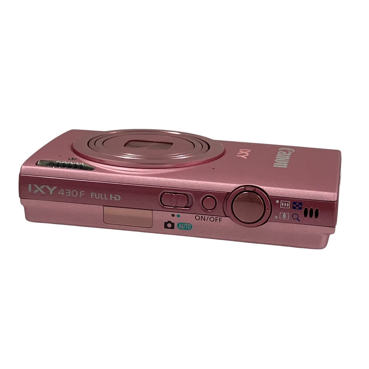 Canon IXY430F PC1881 コンパクト デジタル カメラ デジカメ