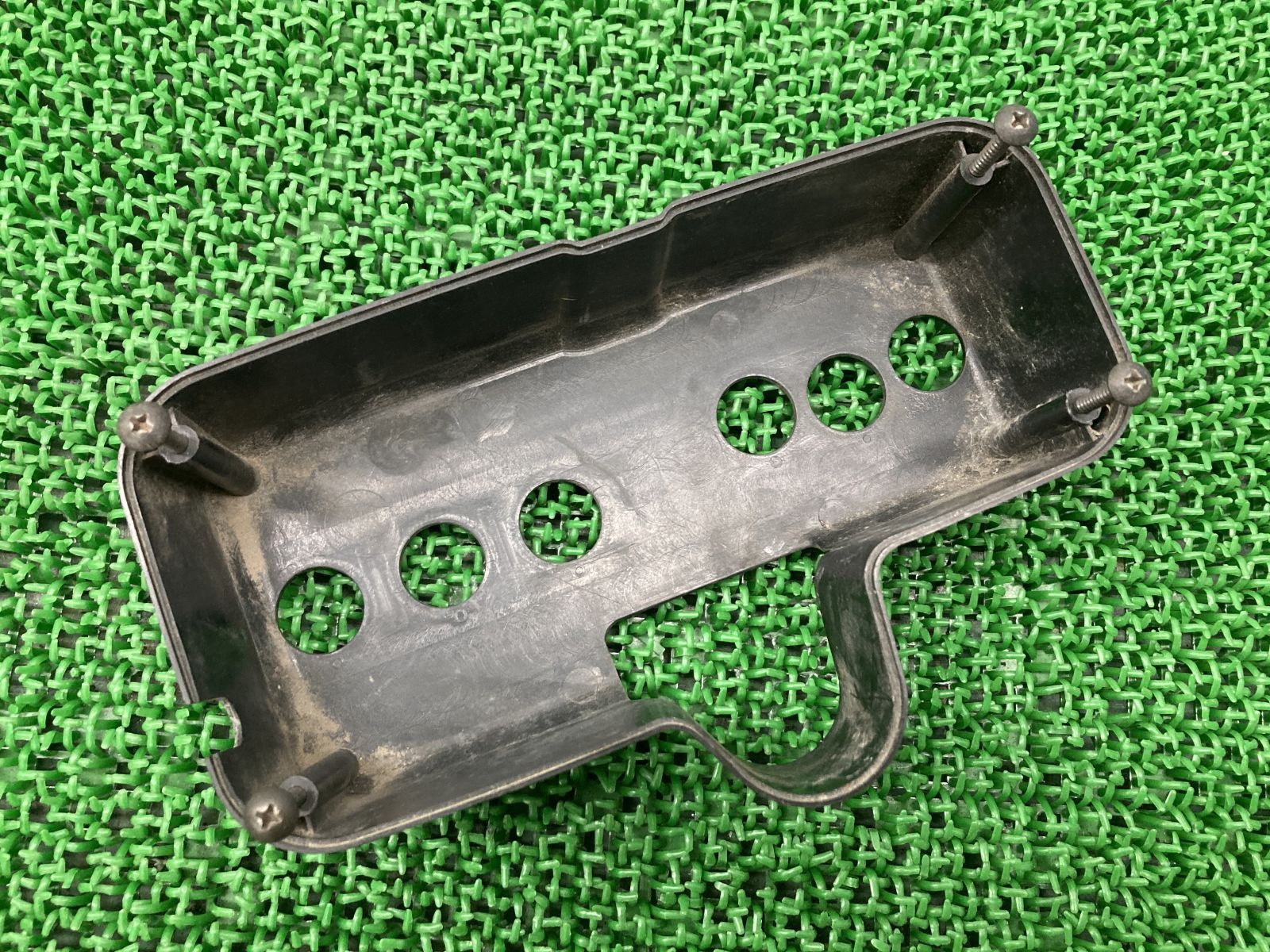 XL125S メーターカバー ホンダ 純正 バイク 部品 L125S JD02 割れ欠け無し 品薄 品 車検 Genuine