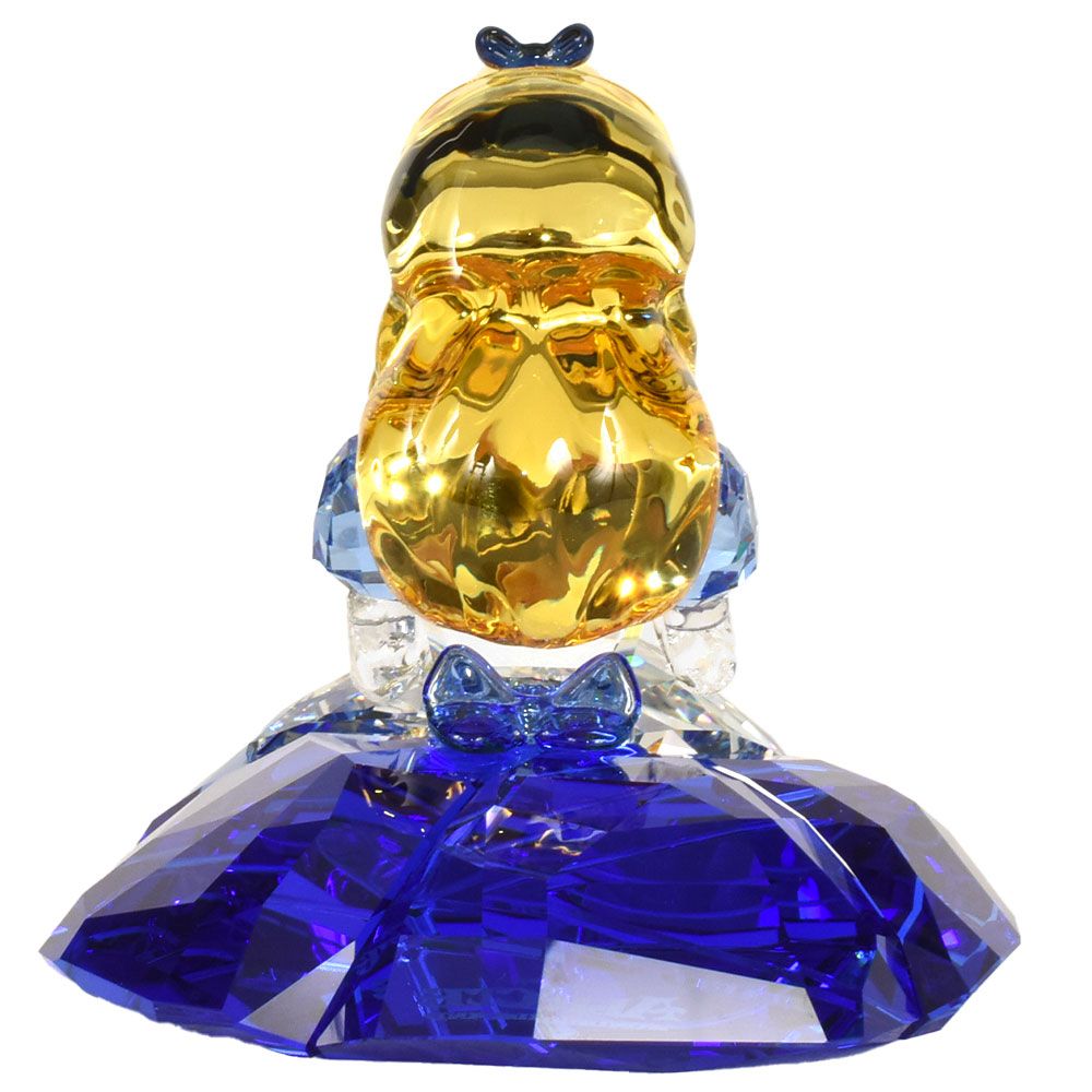 SWAROVSKI - スワロフスキー SWAROVSKI ディズニー 不思議の国のアリス アリス オブジェ 置物 5670324 ブルー クリア【中古】 楽天市場】スワロフスキー SWAROVSKI ディズニー 不思議の国の
