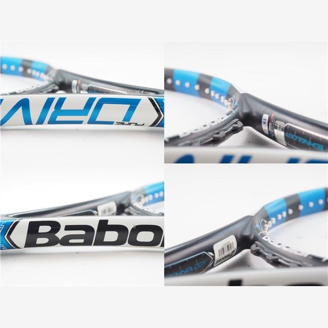 中古 テニスラケット バボラ ピュア ドライブ ライト 2015年モデル (G2)BABOLAT PURE DRIVE LITE 2015 c24110390c-m-01-pl.jpg