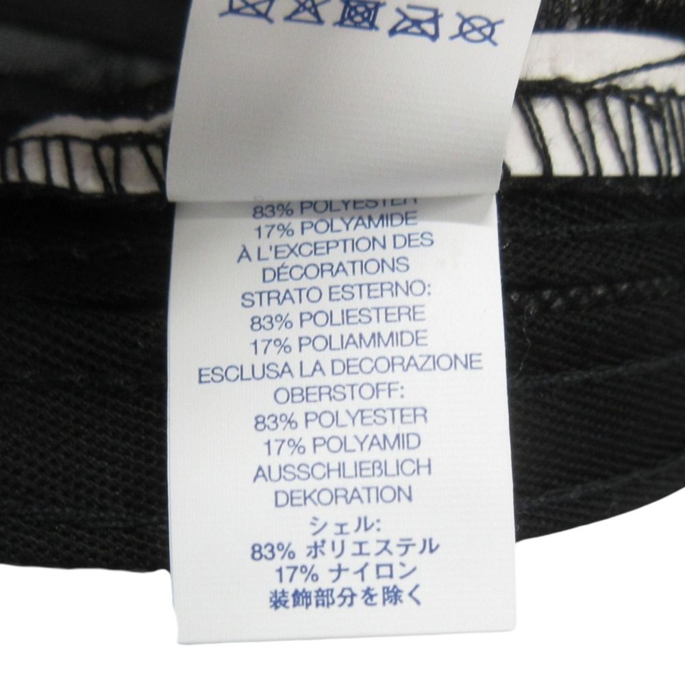 帽子 ボックスロゴ