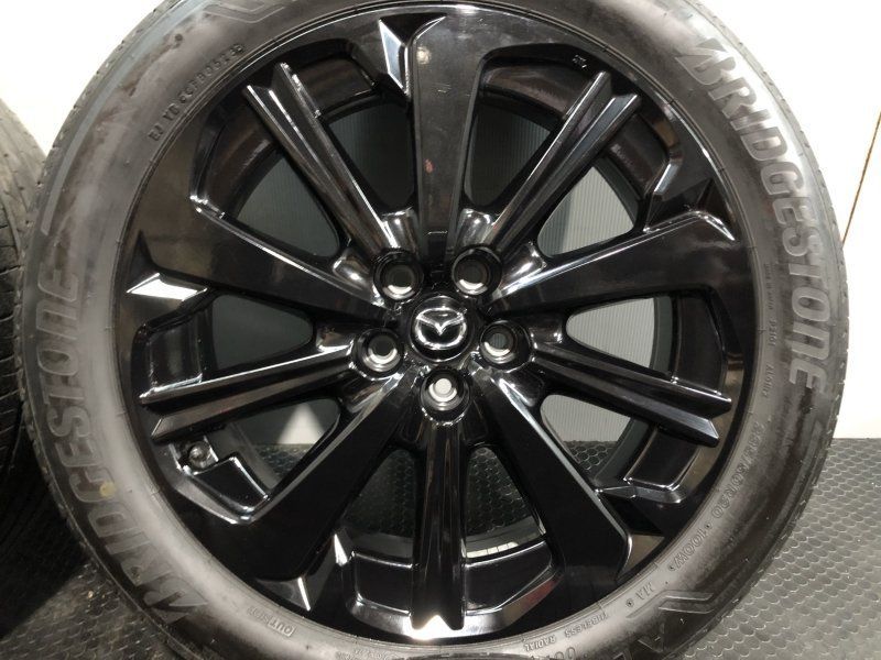 BS ALENZA 001 235/50R20】夏タイヤ【MAZDA CX-60 プレミアムスポーツ