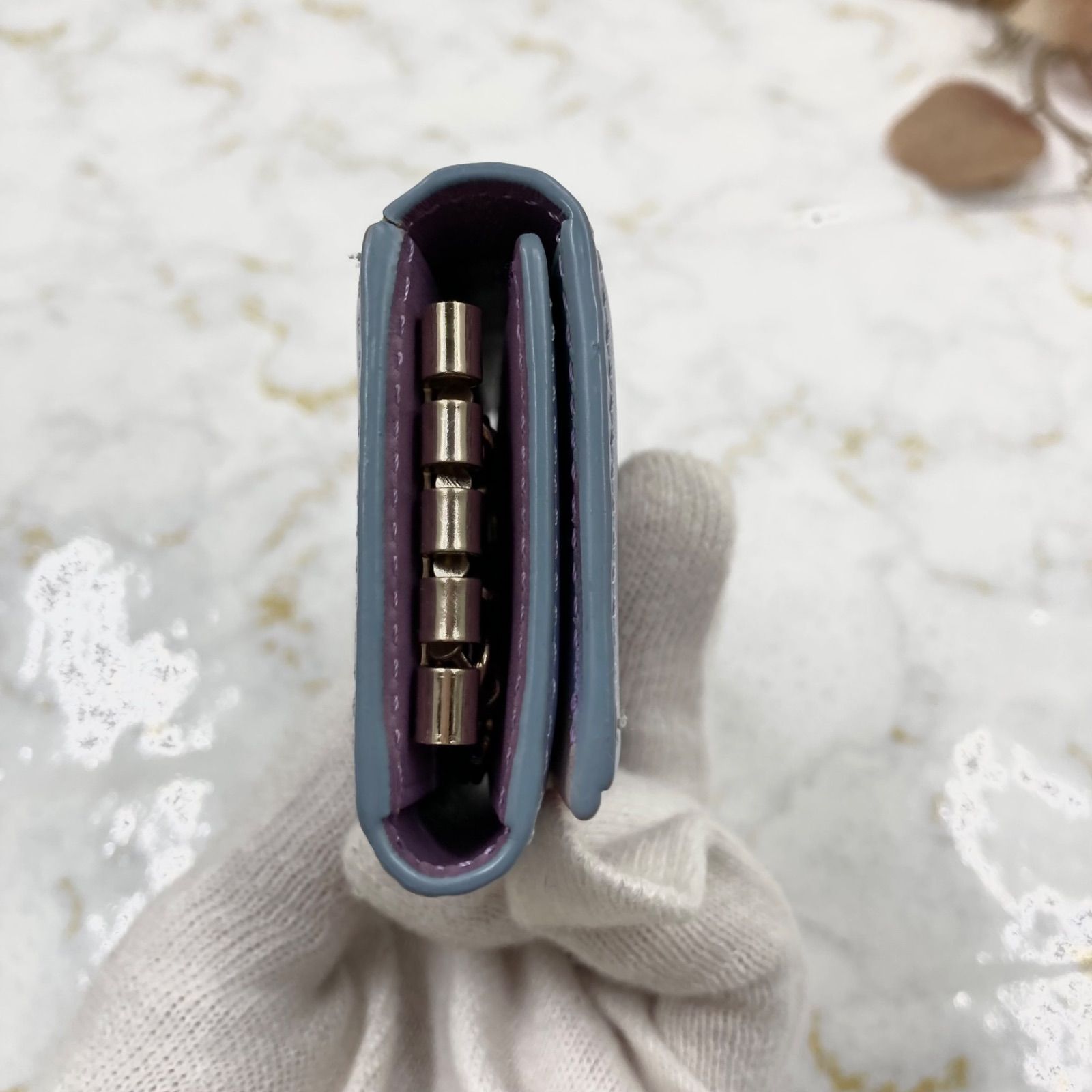 極美品❣️ 箱付き❣️Paul Smith ❣️ポールスミス ❣️レザー