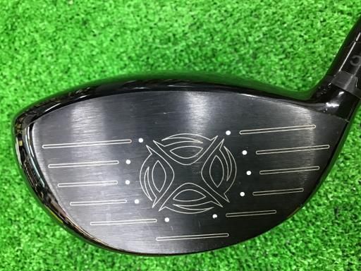 キャロウェイ X HOT 9.5° ドライバー DR X HOT 60W ドライバー フレックスS メンズ 男性用 右利き 右用 Cランク ゴルフクラブ