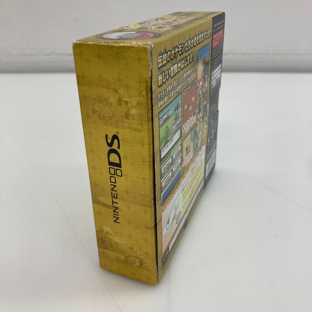 05w11232 【DS】ニンテンドーDS ソフト「ポケットモンスター ハート
