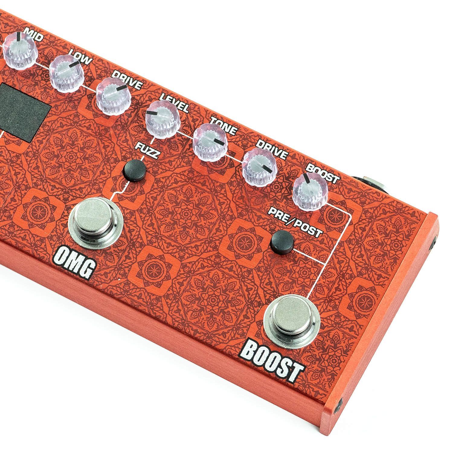 TECH21 RK5 FLY RIG V3 Richie Kotzen Signature Model - メルカリ