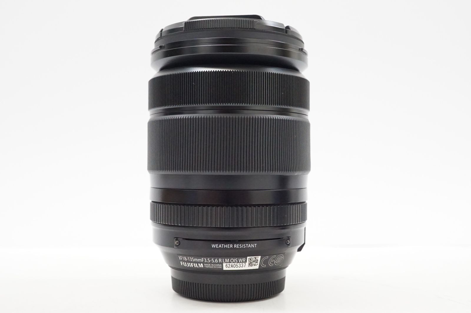 C151616-3)FUJIFILM フジフイルム XF 18-135mm F3.5-5.6 R LM OIS WR