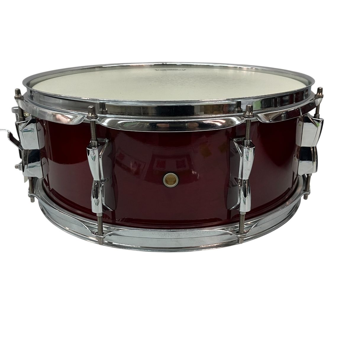 YAMAHA batter 250 BSD0655 スネア ドラム クランベリーウッド