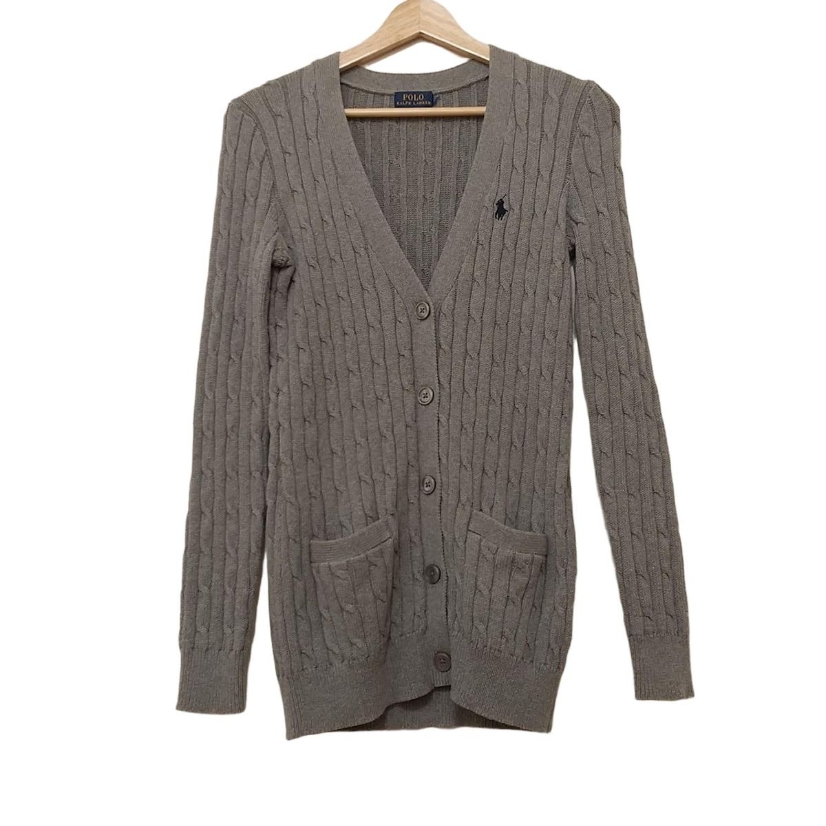 ラルフローレン カーディガン 美品 ✨極美品✨ ポロラルフローレン