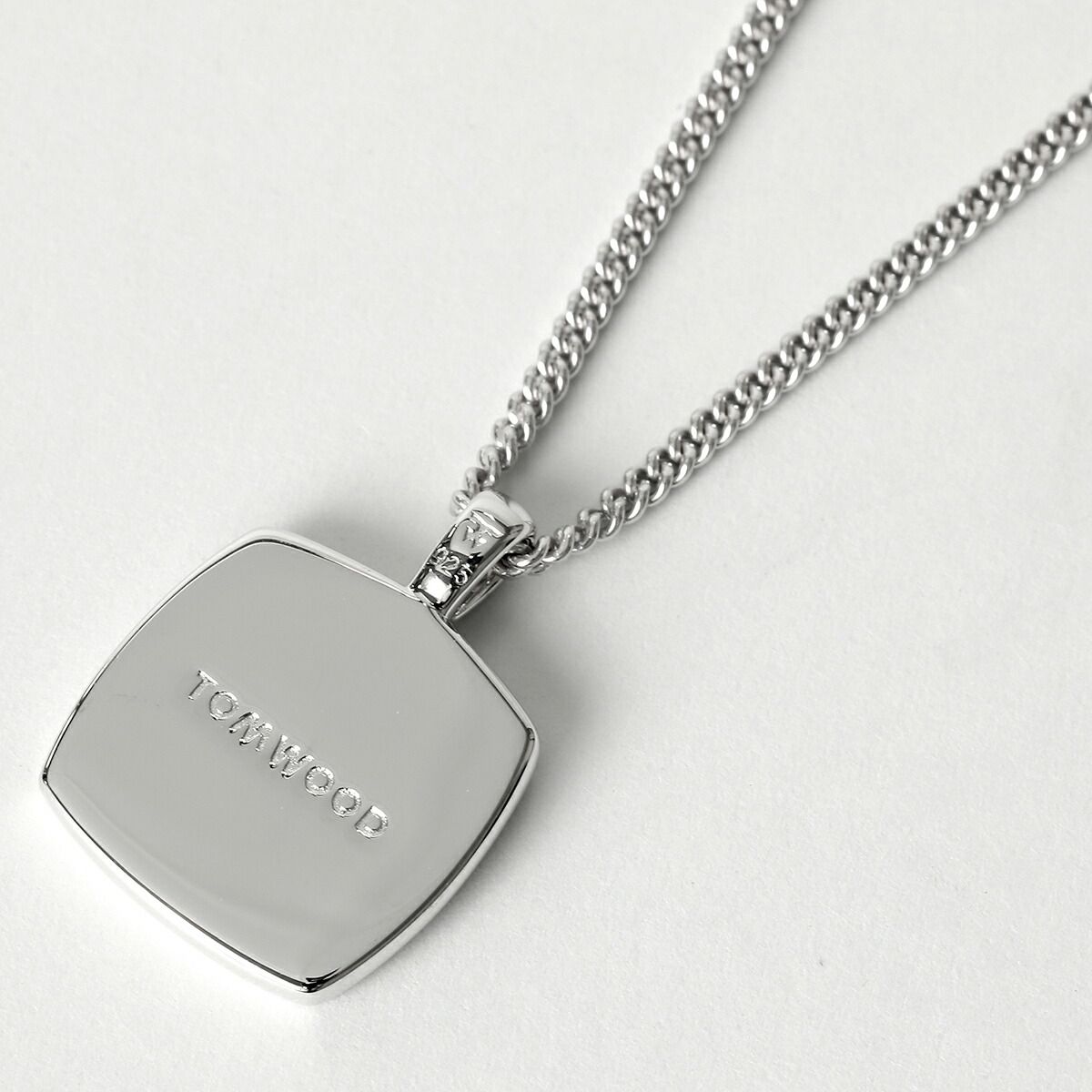 【国内即発】トムウッド ネックレス101449 トムウッド TOM WOOD ネックレス ウミ PENDANT GOLD 101449 GOLD