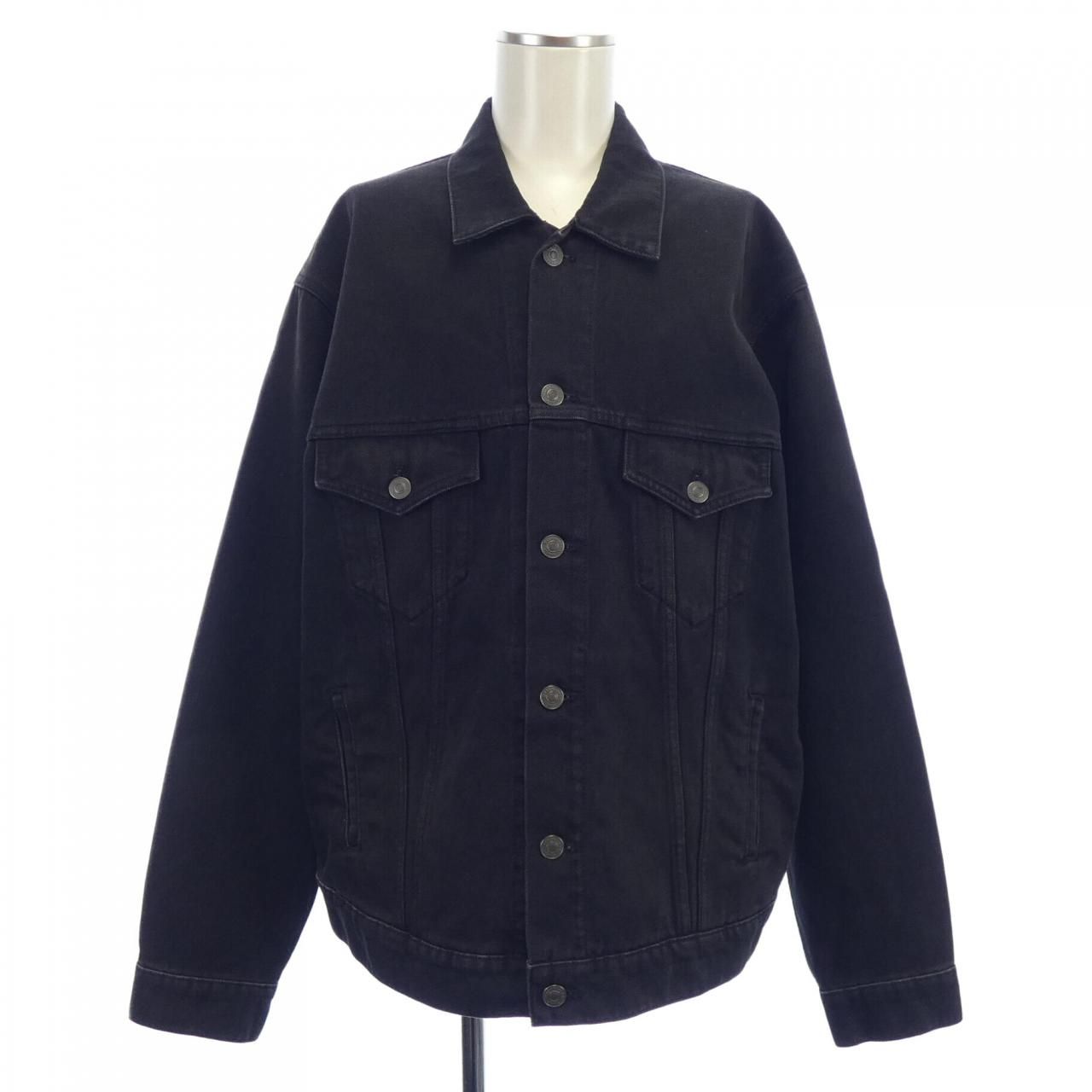 バレンシアガ BALENCIAGA デニムジャケット