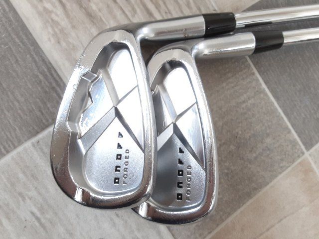 狭山□【中古】 アイアンセット ダイワ ONOFF FORGED2013 NSPRO950GH 6