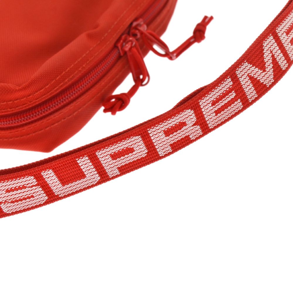 SUPREME (シュプリーム) 18SS Shoulder Bag スモールボックスロゴ