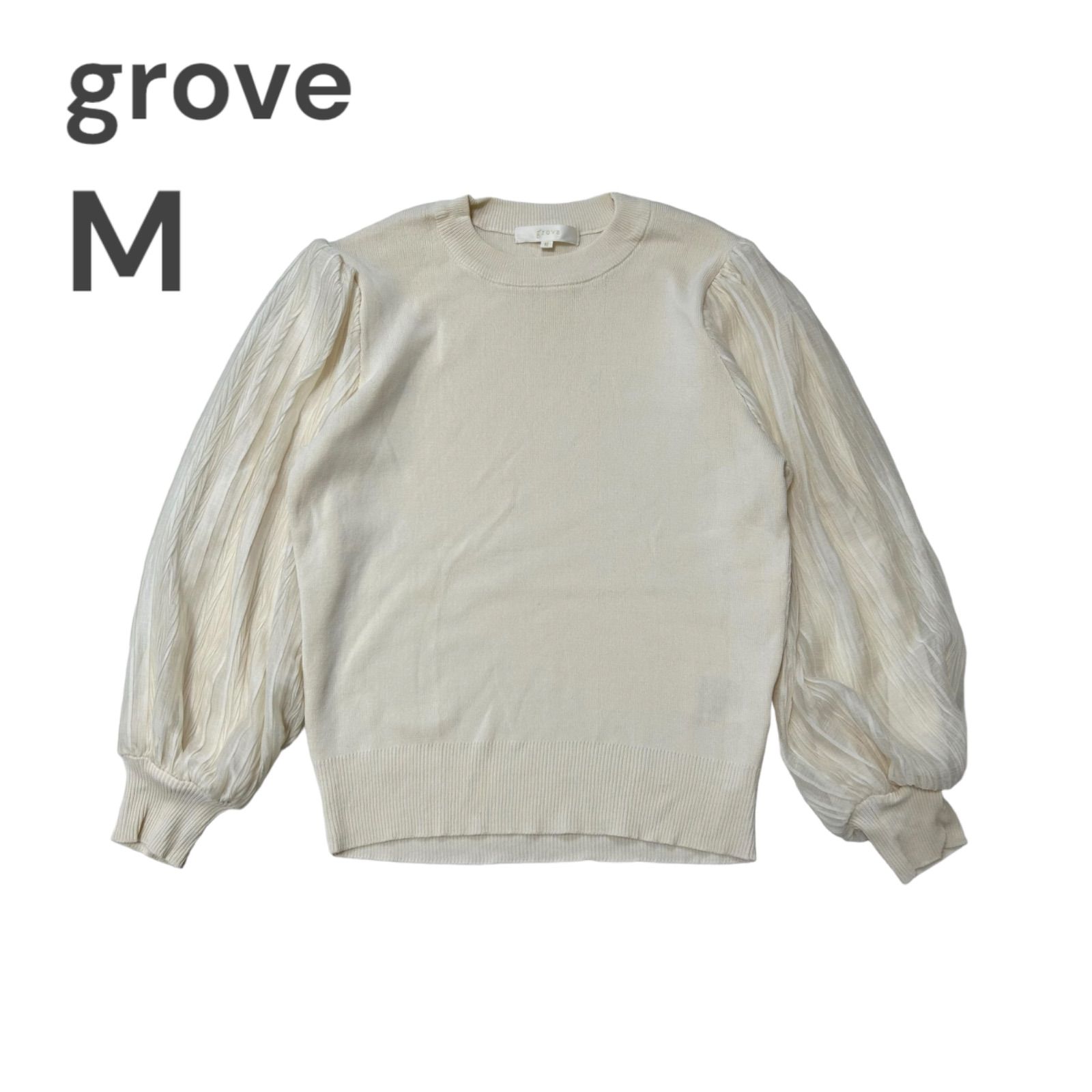 grove トップス - Tシャツ