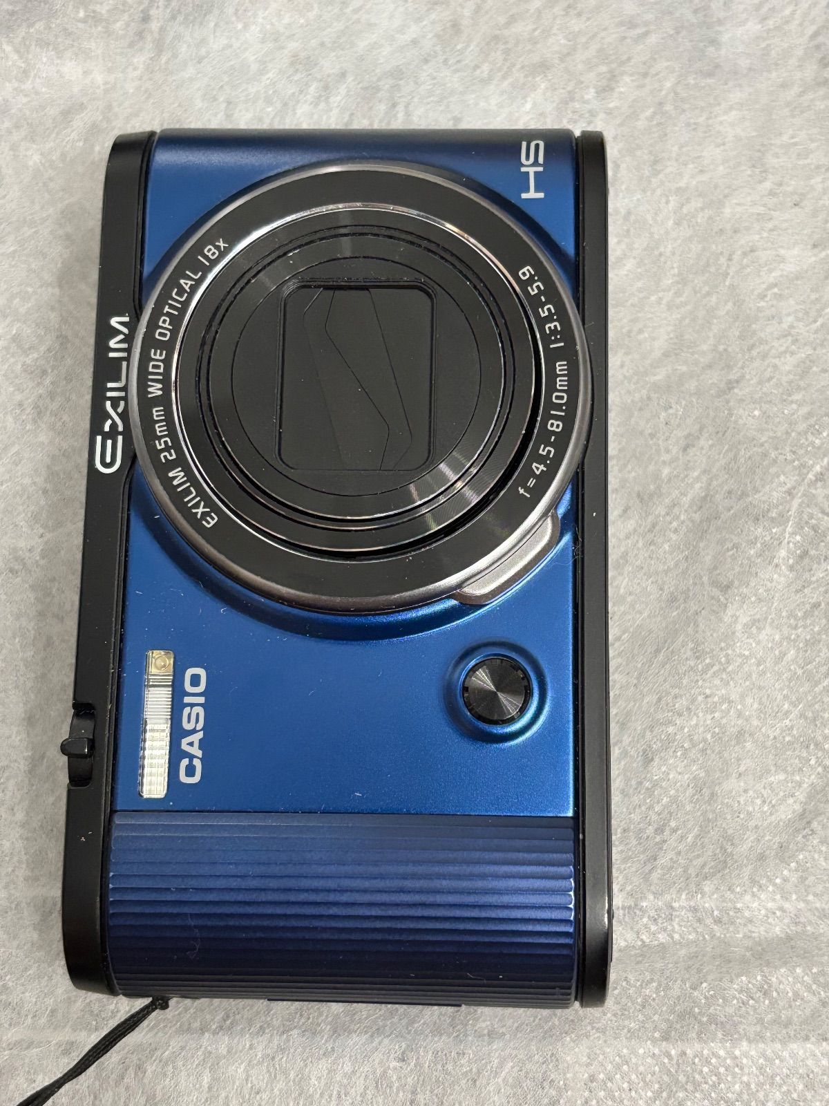 CASIO EXILIM EX-ZR1600 9141 - メルカリ