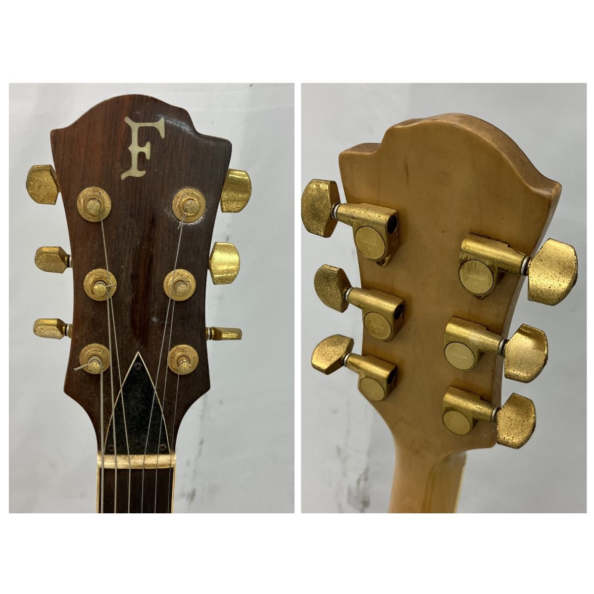 ギター フェルナンデス FERNANDES MG-120X Graphic on Black 4.16kg【TONIQ横浜】（中古