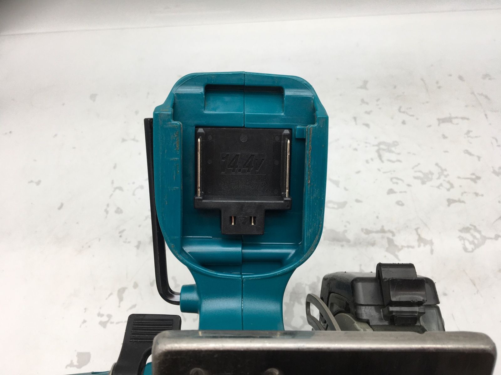 14.4v充電式チップソーカッタ125mm CS540DZ