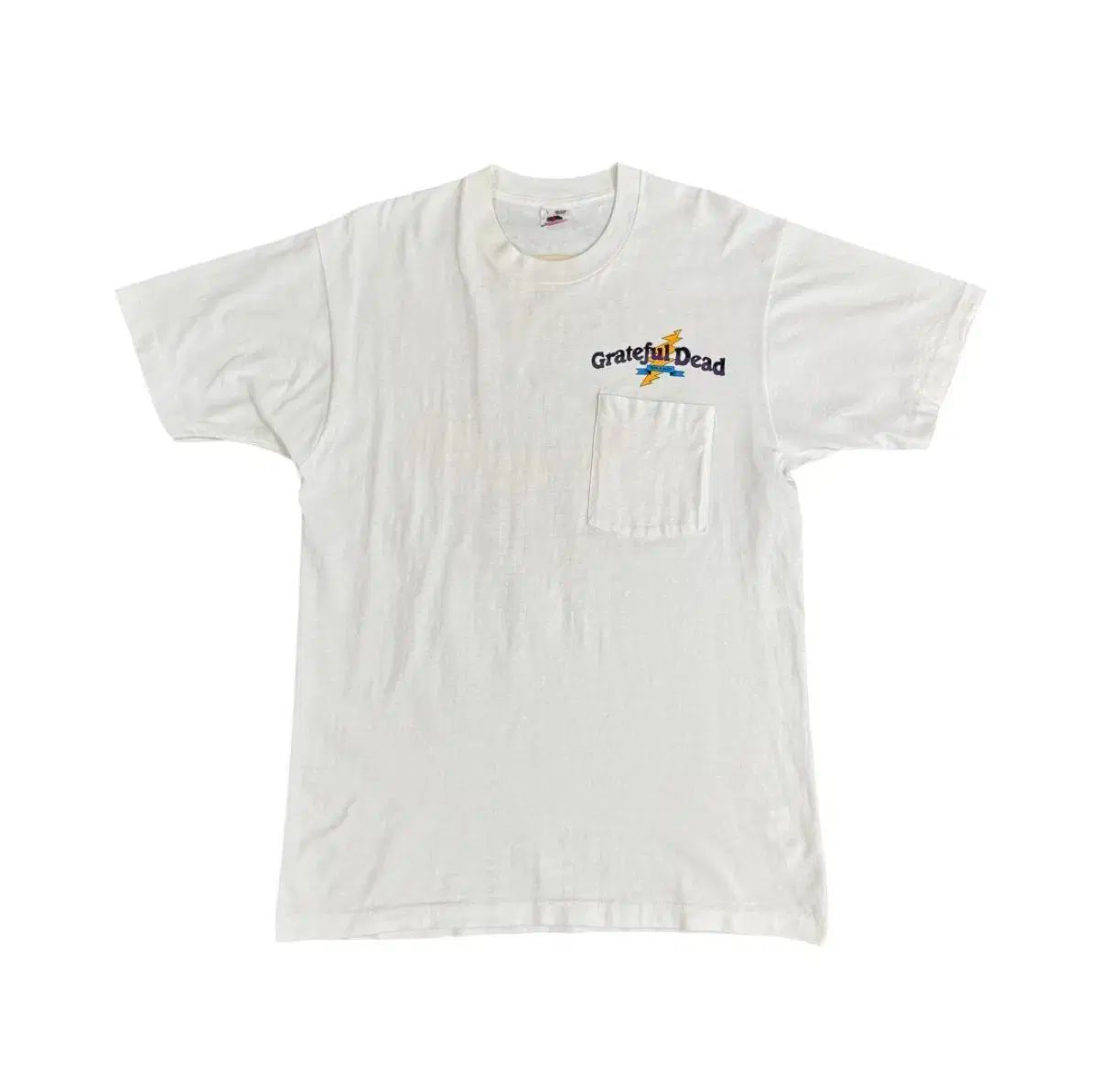 90s GRATEFUL DEAD グレイトフルデッド タイダイ染 L