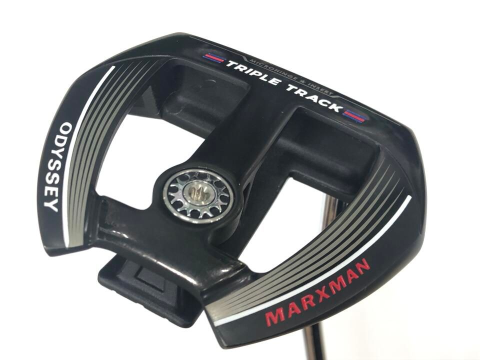 最短翌日発送】TRIPLE TRACK MARXMAN | 中古 | パター