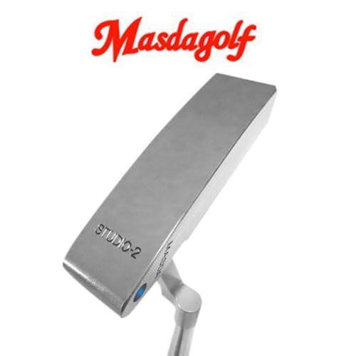 マスダ ゴルフ Masda golf スタジオ 2 STUDIO-2 パター DOT入り
