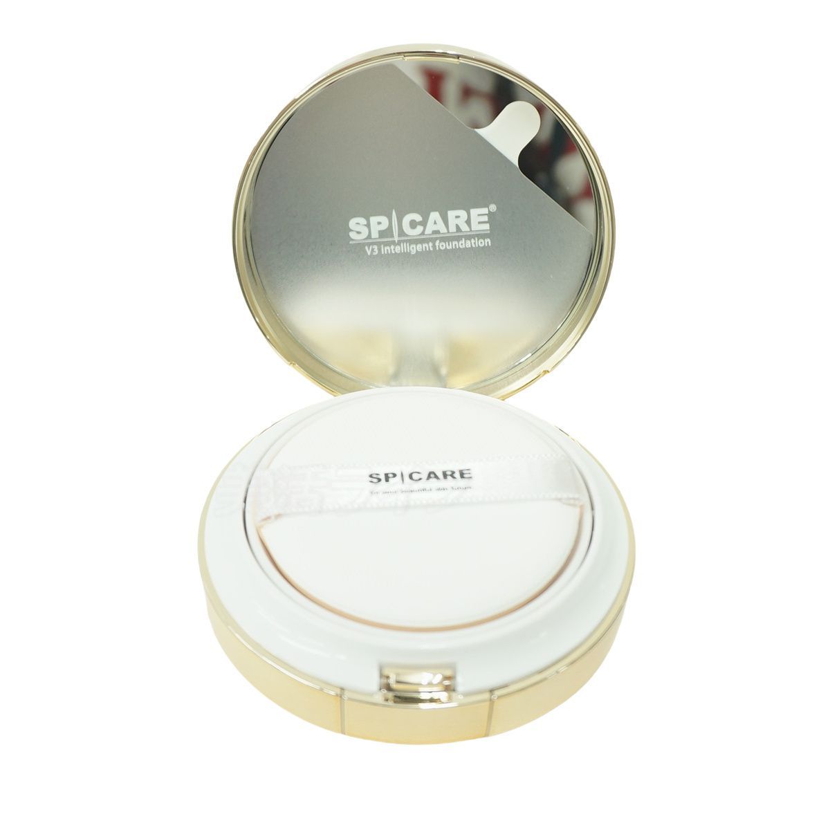 スピケア V3 インテリジェント ファンデーション 15g 正規品 SPICARE 