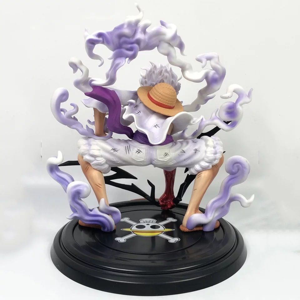 海外限定】ワンピース ルフィ フィギュア ニカ ギア5 【ONE