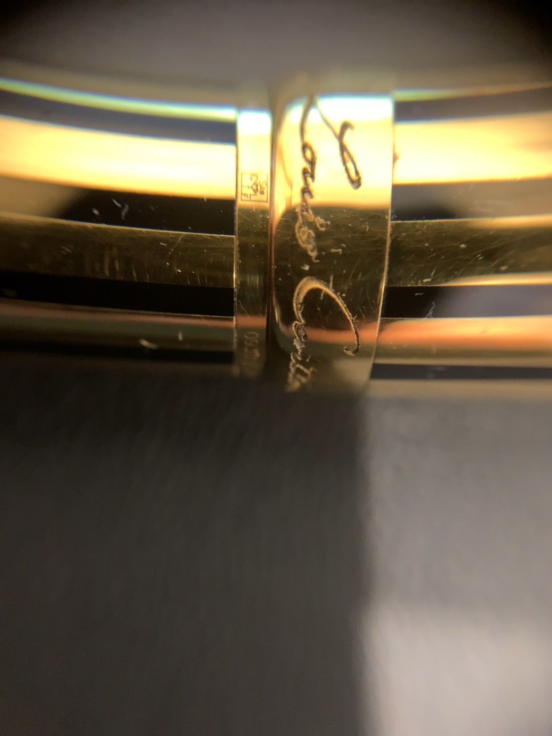 Cartier ボールペン 1847 限定品 カルティエ 『ライン＆ロゴ