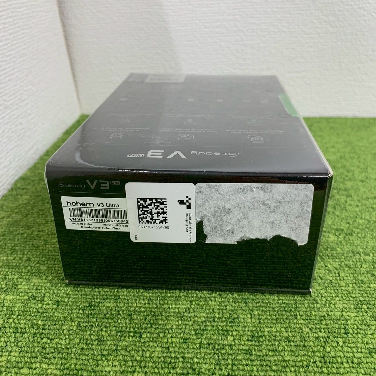 ジンバルスタビライザー 3軸スマホジンバル