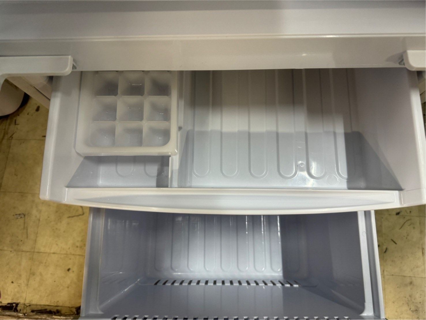 全国送料無料☆3か月保障付き☆冷蔵庫☆2020年☆シャープ☆SJ-D14F-W  