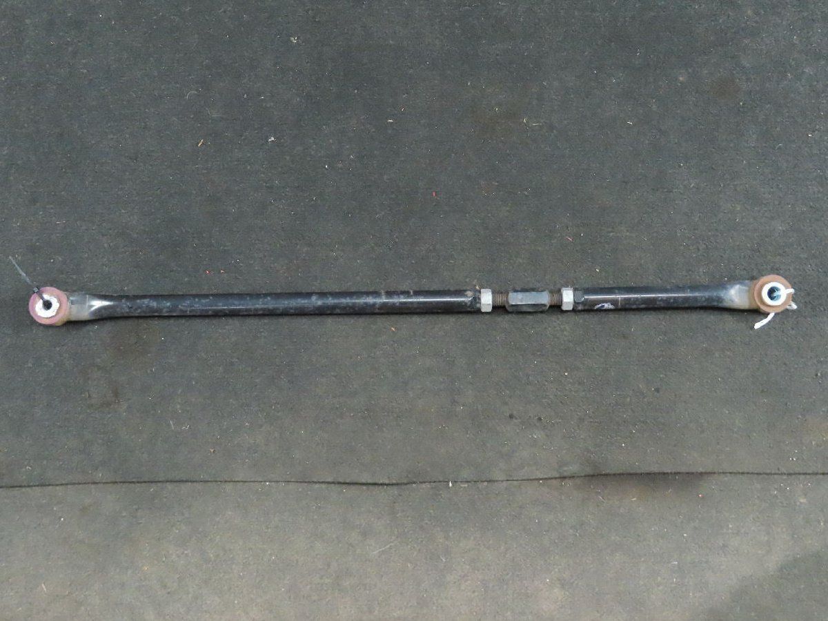 MH21 ワゴンR パルテック リアアクスル ラテラルロッド ワンオフ