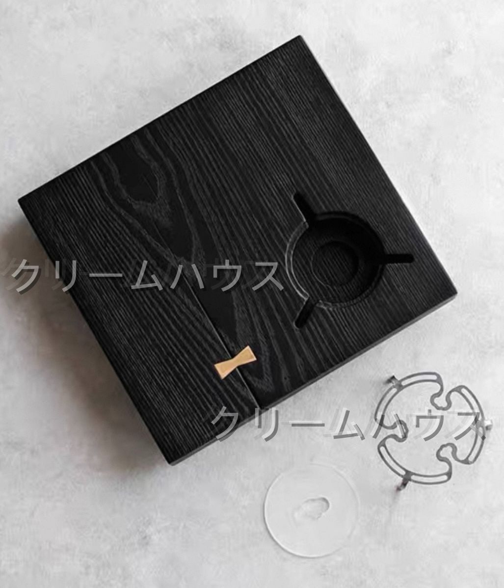 新しい♥ 茶器 天然木製の湯通し器 乾泡茶台 SKLAD-KIRPICHA_RU